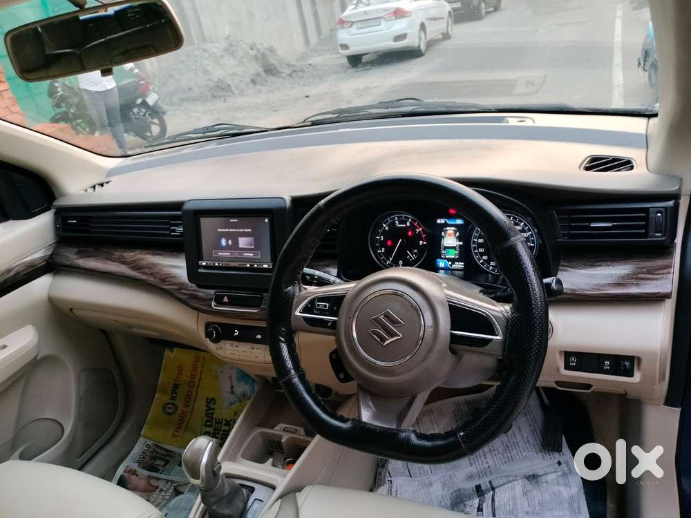 Maruti Suzuki Ertiga Zxi Plus Petrol, 2019, Petrol