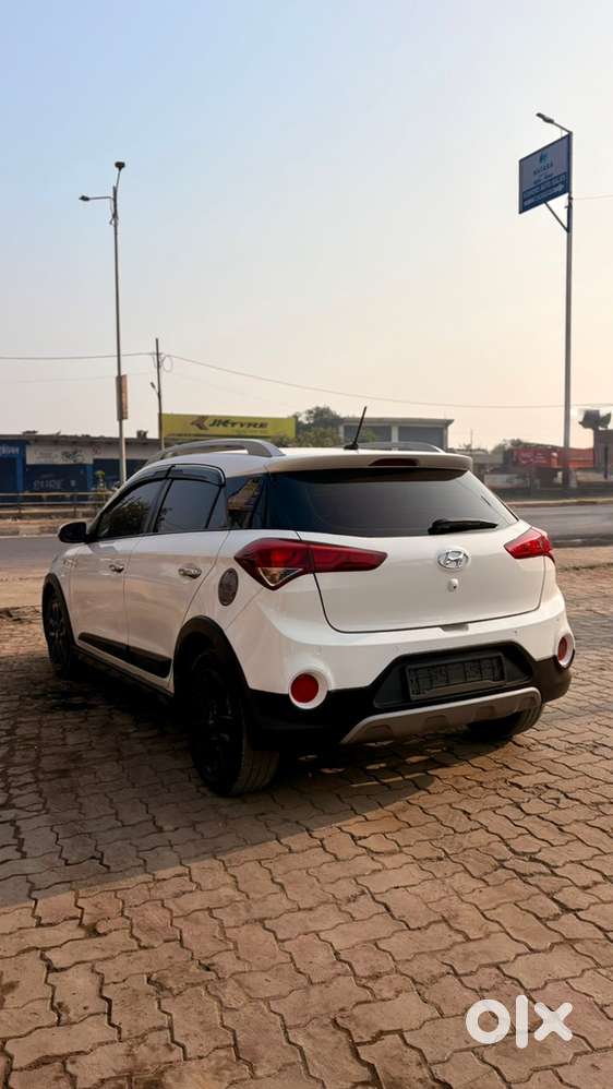 Hyundai I20 Active Petrol Well Maintained