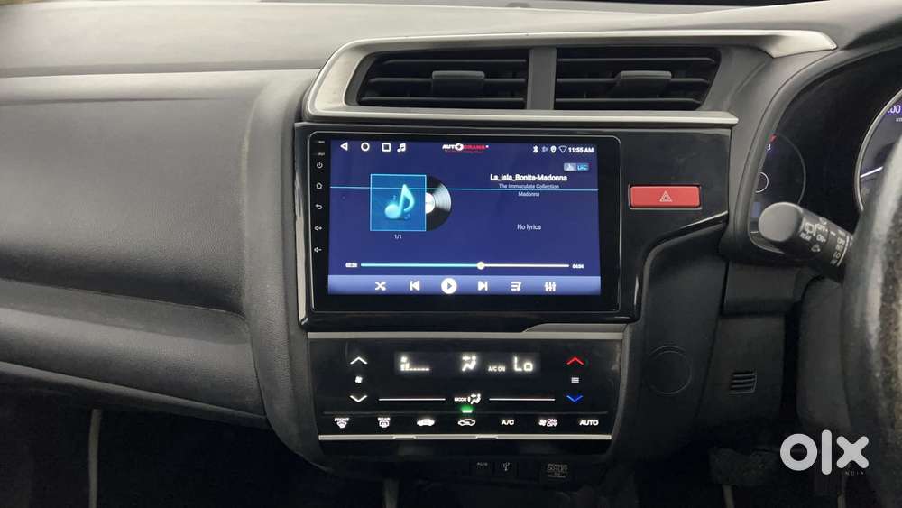 Honda Jazz V Cvt, 2015, Petrol