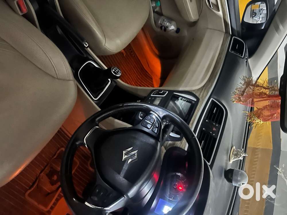 Maruti Suzuki Ciaz 2020 Petrol Hybrid Alpha Top Model