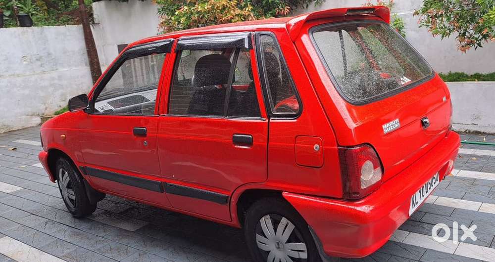 2005 Model - Single Owner - Maruthi Suzuki 800 - Excellent Condition