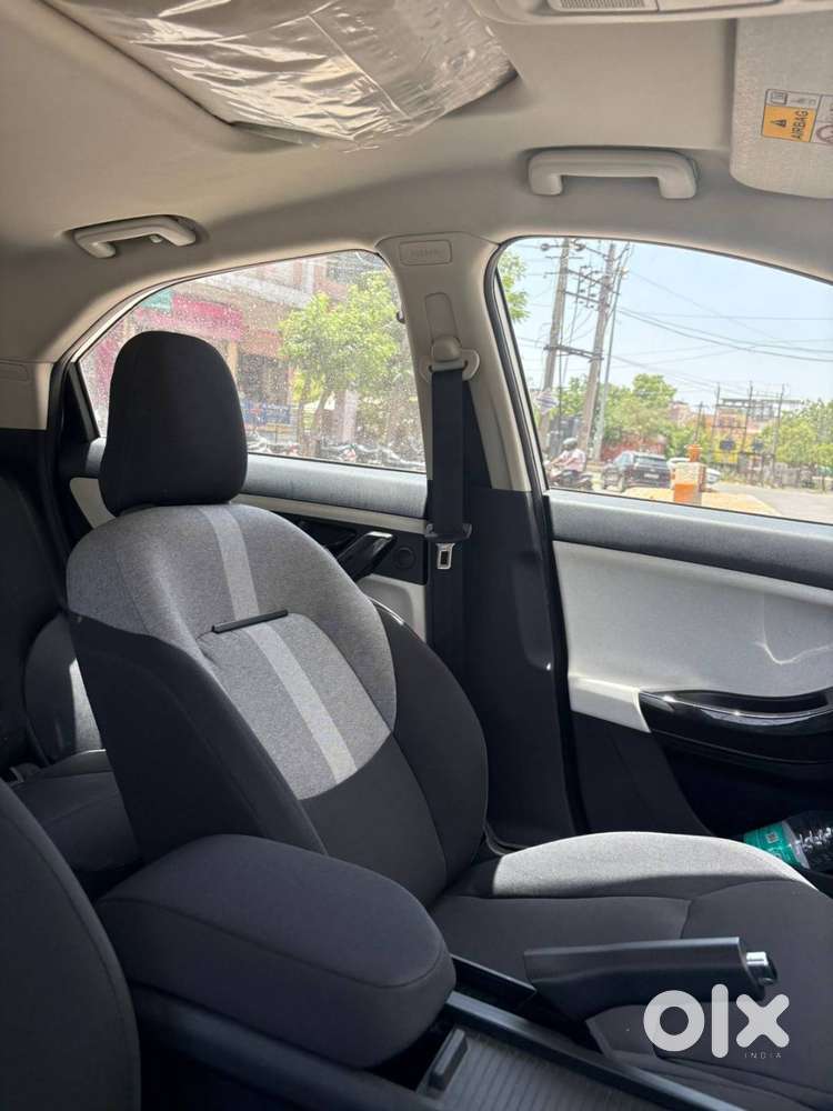 9 Month Old Frash Car