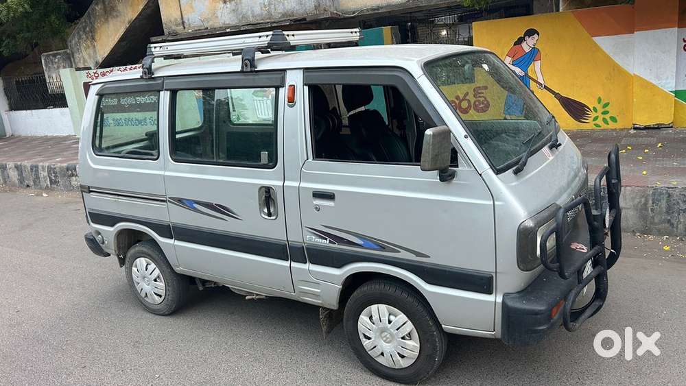 Maruti Suzuki Omni 2017