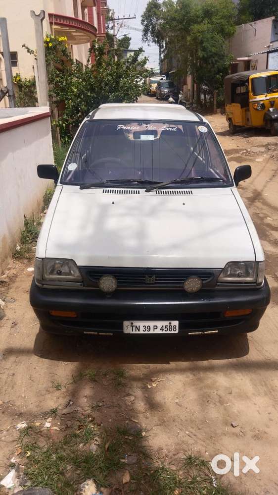Maruti Suzuki 800 Std Bsii, 2000, Petrol