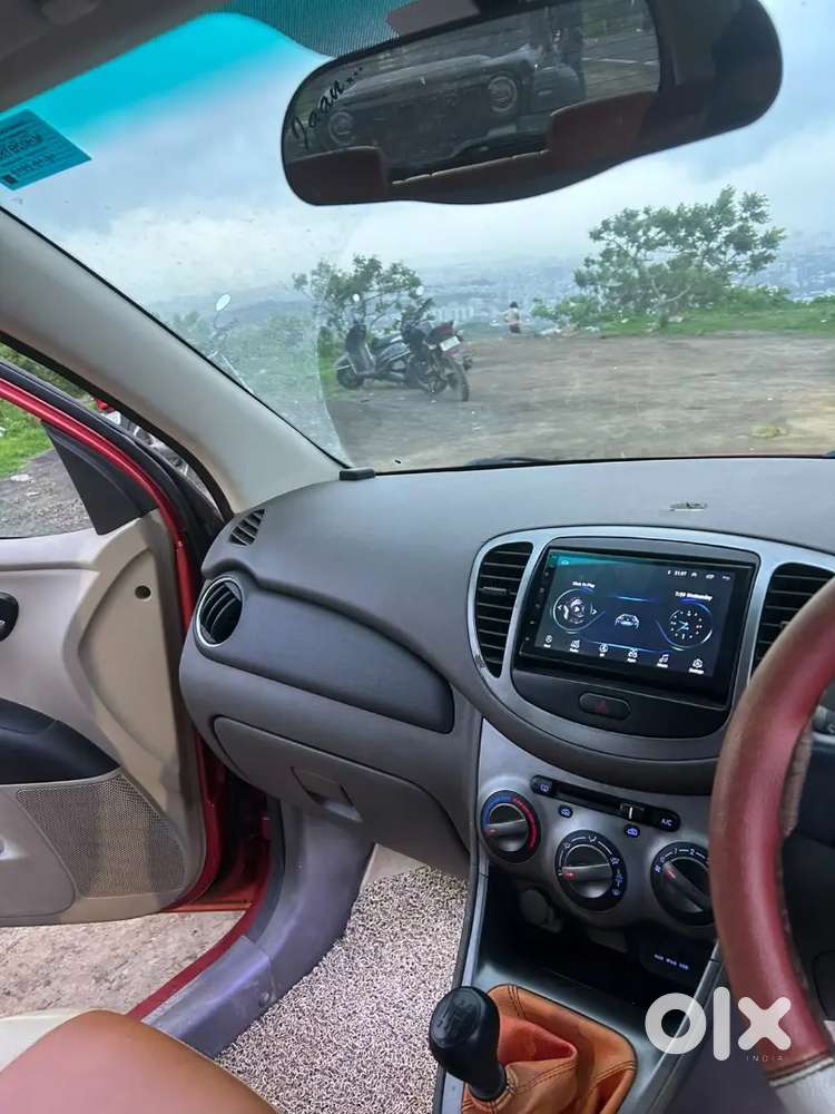 Hyundai I10 Sportz 2011 Manual Petrol