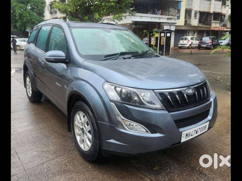 Mahindra Xuv500 W10 At, 2017, Diesel