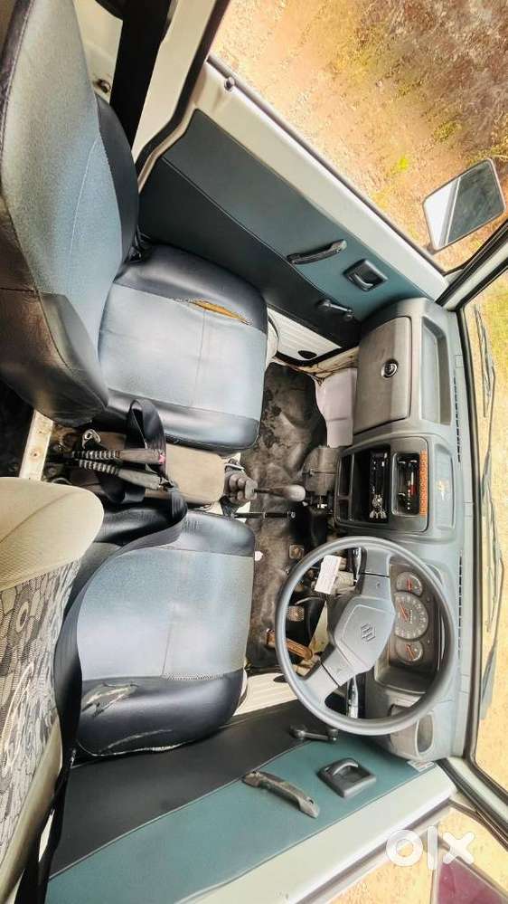 Maruti Suzuki Omni 8 Seater Bsiv, 2014