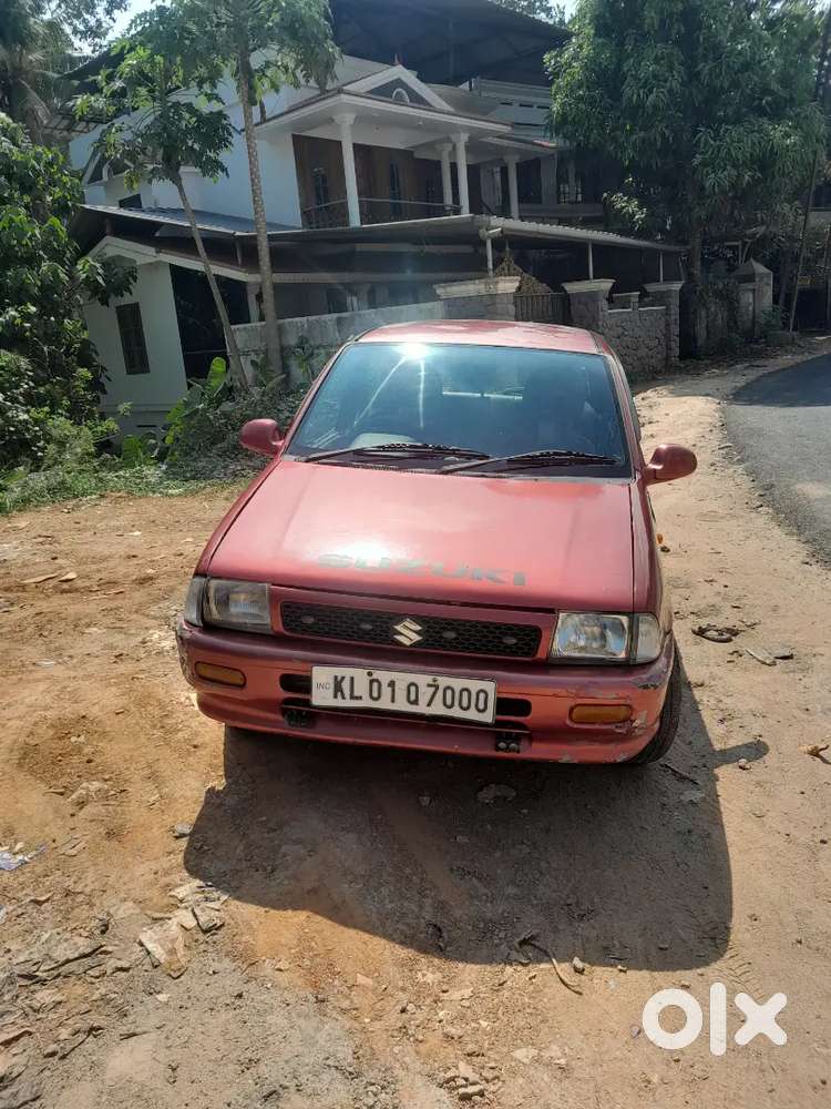 Maruti Suzuki 1000 081999