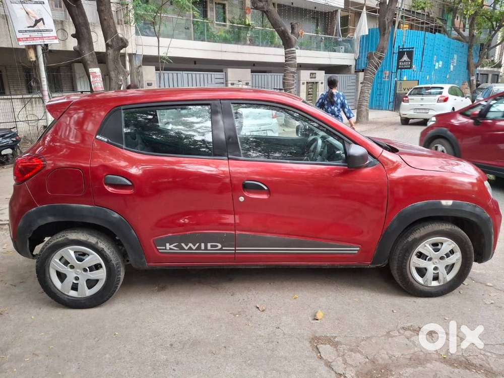 Renault Kwid, 2018, Petrol