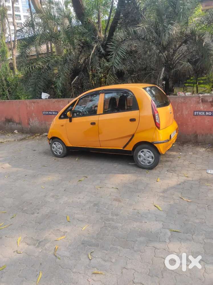 Tata Nano 2013 2nd Owner