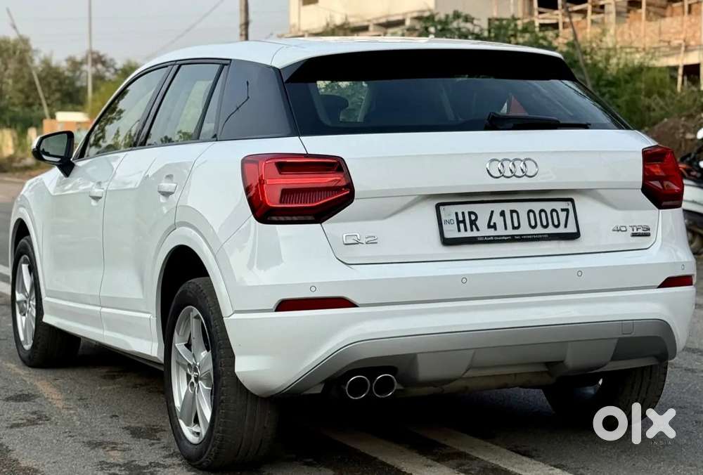 Audi Q2 2.0 40 Tfsi Quatro Premium, 2020, Petrol