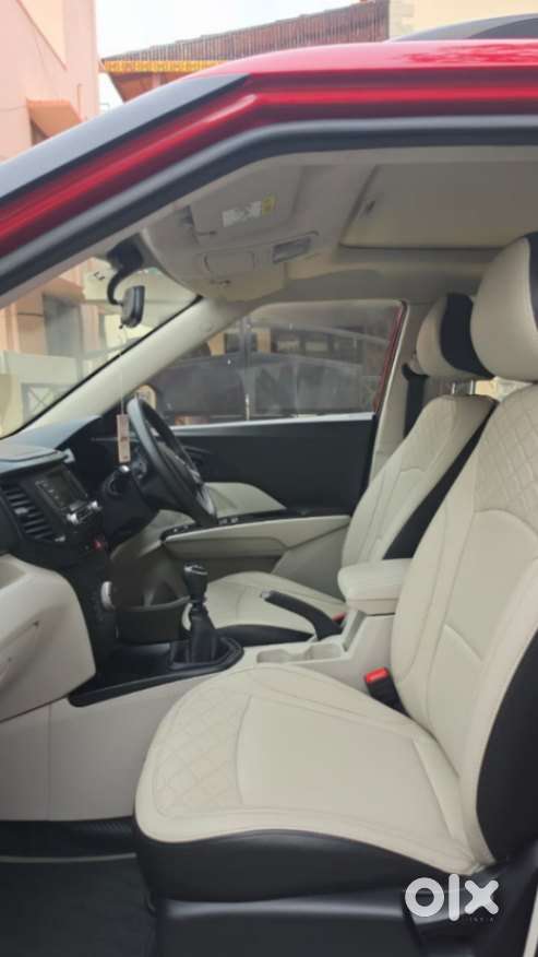 Mahindra Xuv300 W6 Diesel, 2022, Diesel