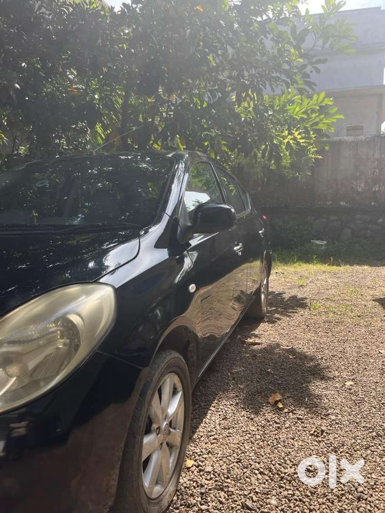 Nissan Sunny 2012 Diesel Well Maintained