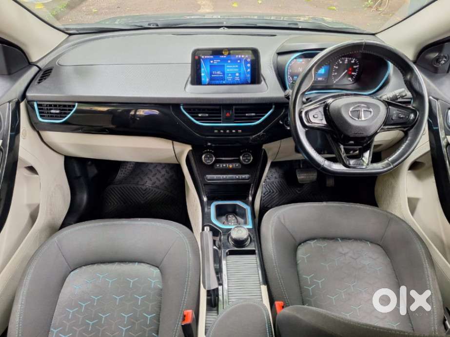 Tata Nexon Ev Xz Plus, 2022, Electric