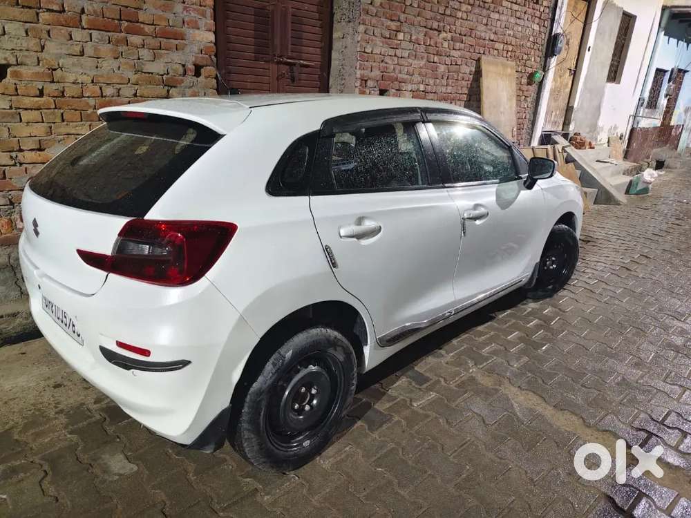 2024 Maruti Suzuki Baleno Petro For Sale

2024 मॉडल