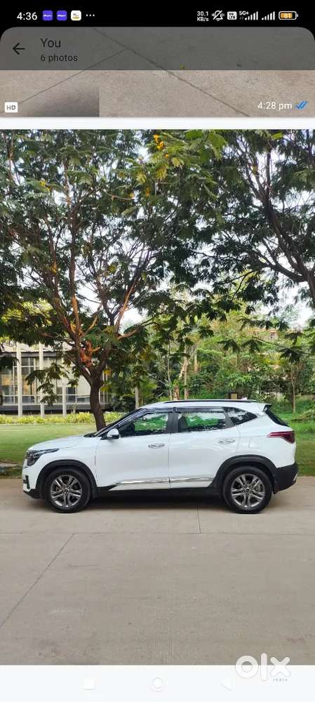 Kia Seltos 2019 Diesel Well Maintained