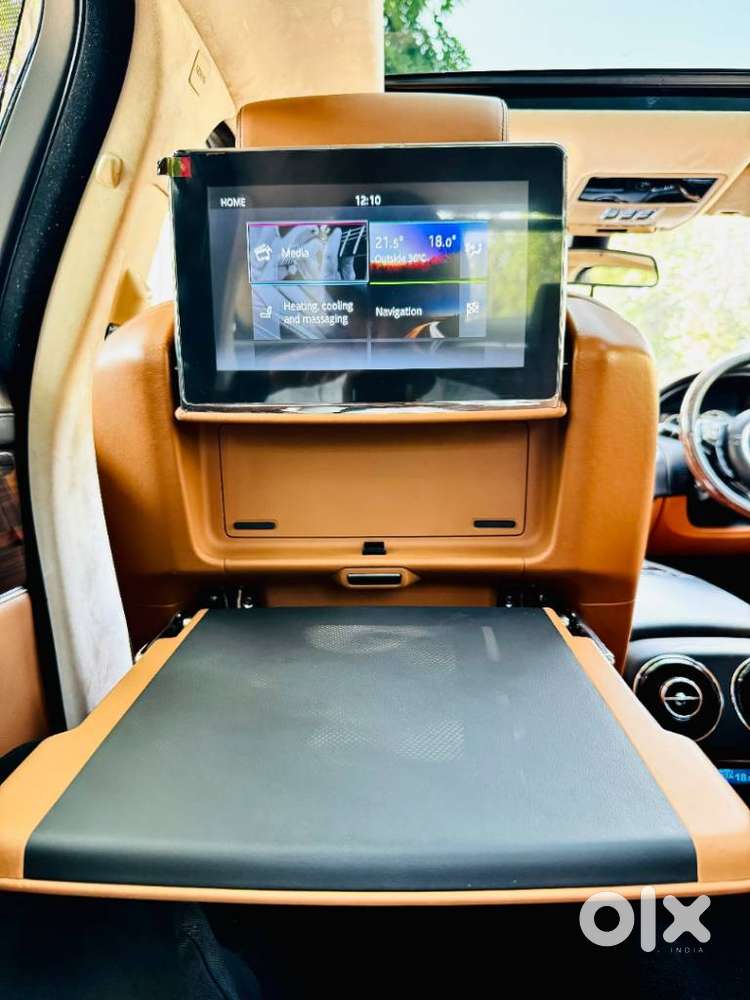 Jaguar Xj L 3.0 V6 Portfolio, 2016, Diesel