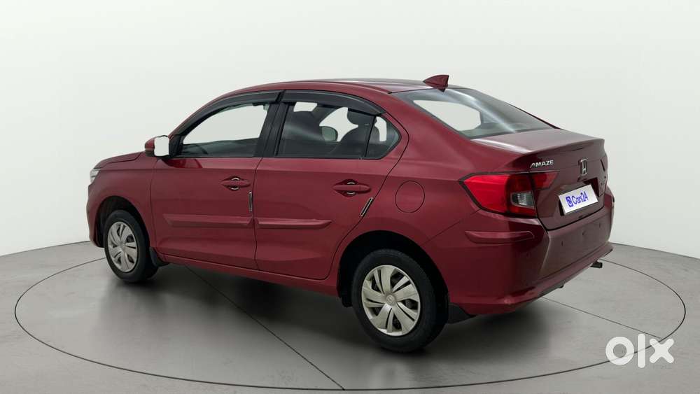 Honda Amaze S Petrol, 2020, Petrol