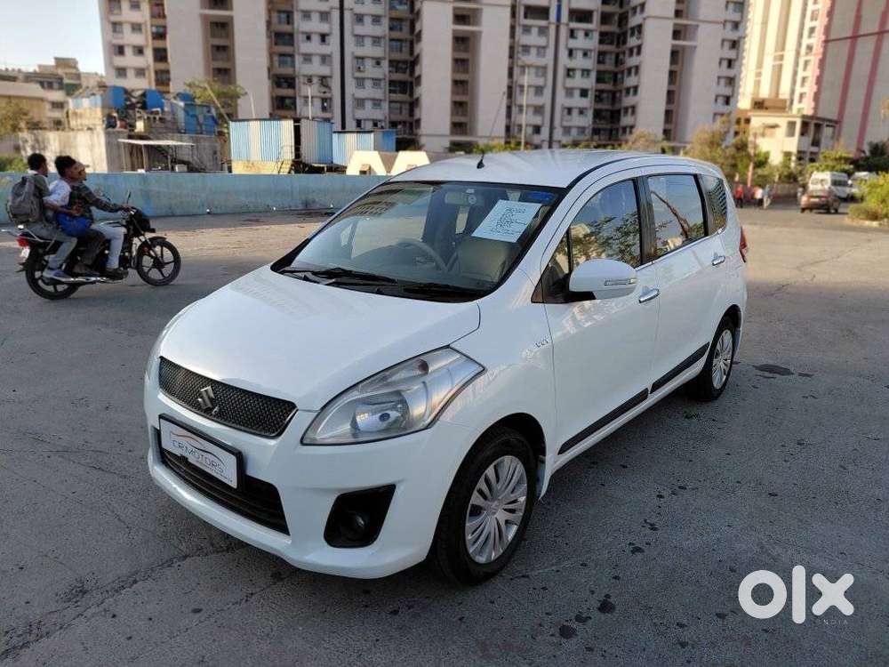 Maruti Suzuki Ertiga 2012-2015 Vxi, 2015, Petrol
