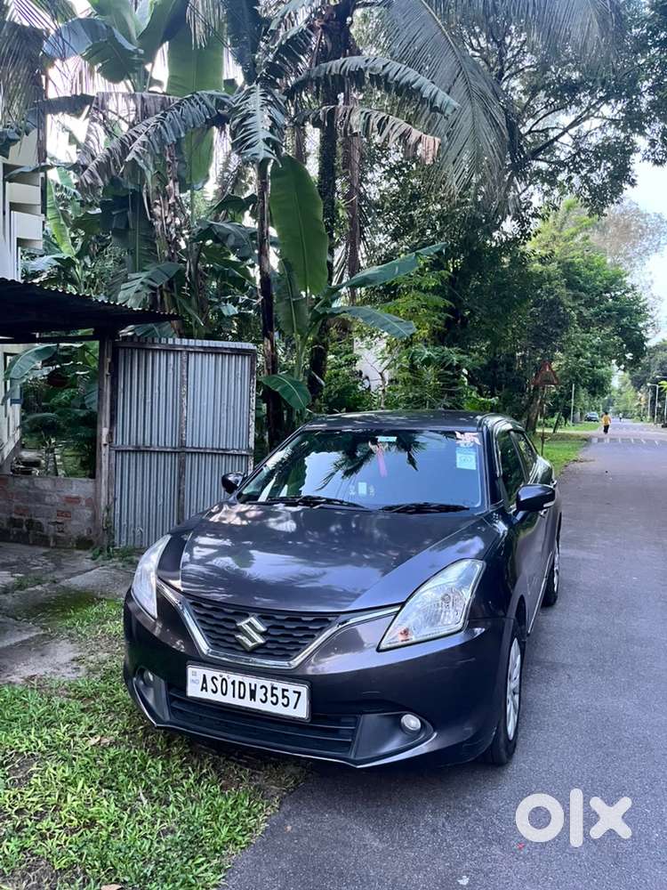 Maruti Suzuki Baleno