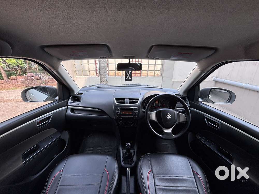 Maruti Suzuki Swift Vxi 1.2 Abs Bs-iv, 2017, Petrol