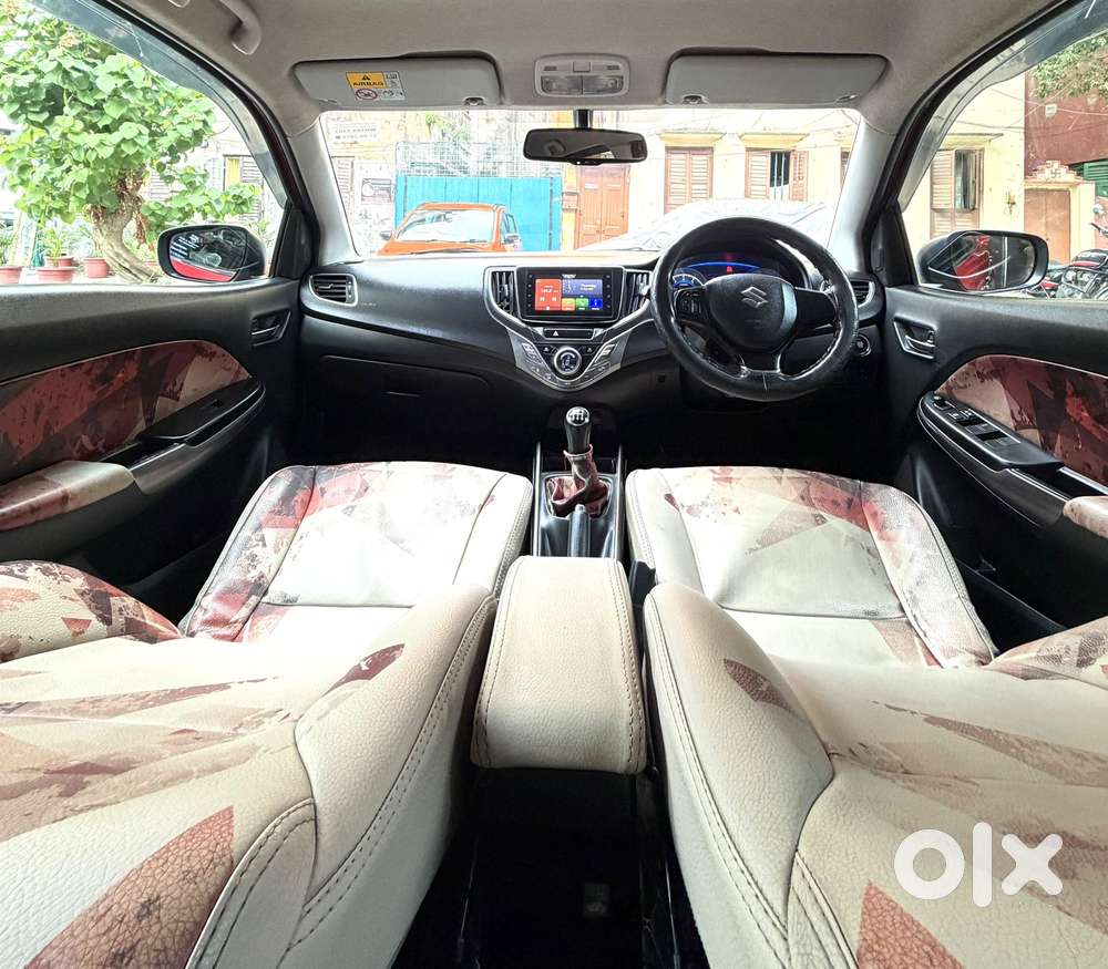 Maruti Suzuki Baleno Alpha, 2019, Petrol