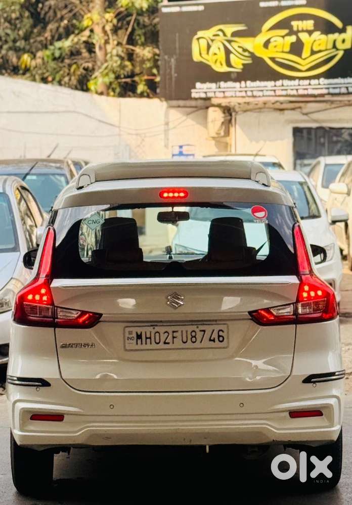Maruti Suzuki Ertiga Vxi (o) Cng, 2022, Cng & Hybrids