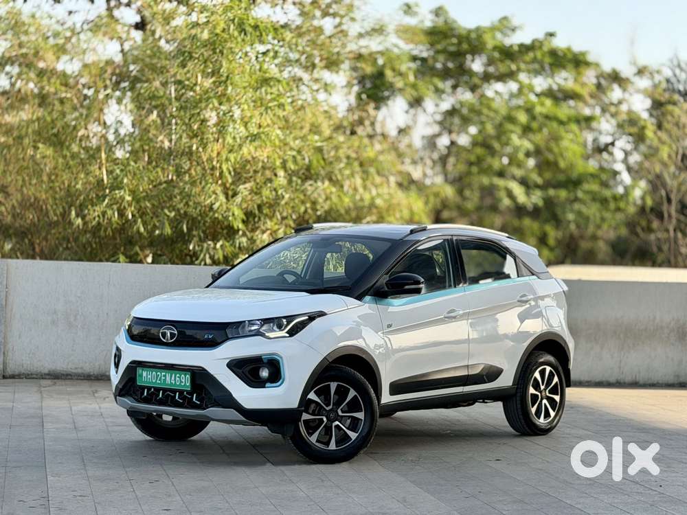Tata Nexon Ev Xz Plus, 2021, Electric