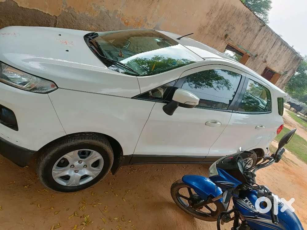 Ford Ecosport 1.5 Trend 2014