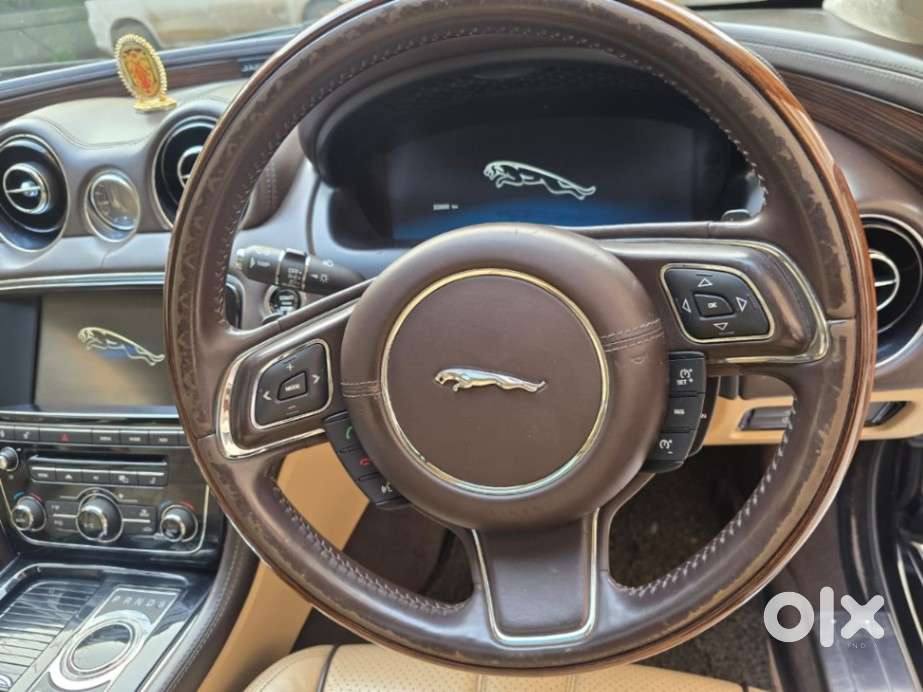Jaguar Xj 2.0l Portfolio, 2015, Petrol