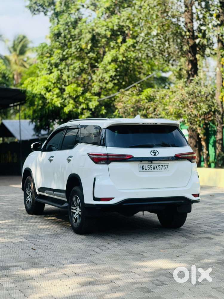 Toyota Fortuner 4x2 At 2.8 Diesel, 2017, Diesel