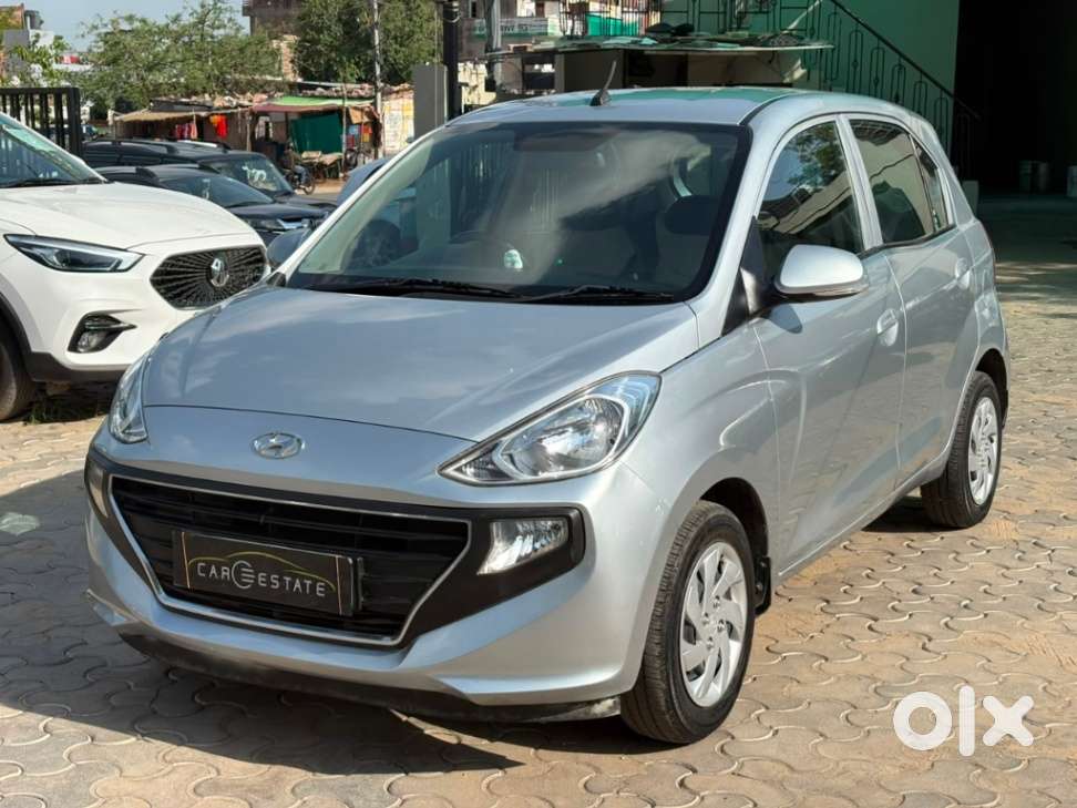 Hyundai Santro Sportz Amt, 2019, Petrol