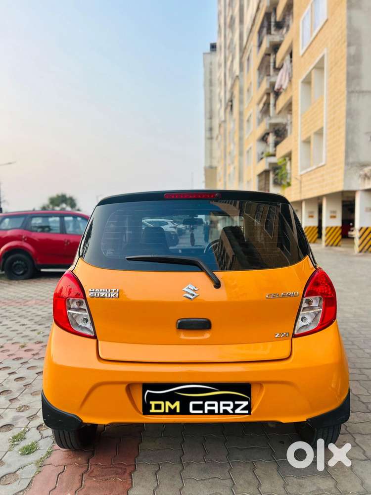 Maruti Suzuki Celerio Zxi, 2018, Petrol