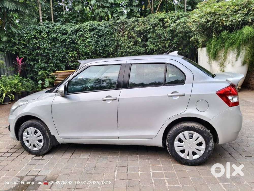 Maruti Suzuki Swift Dzire Vxi Optional, 2013, Petrol