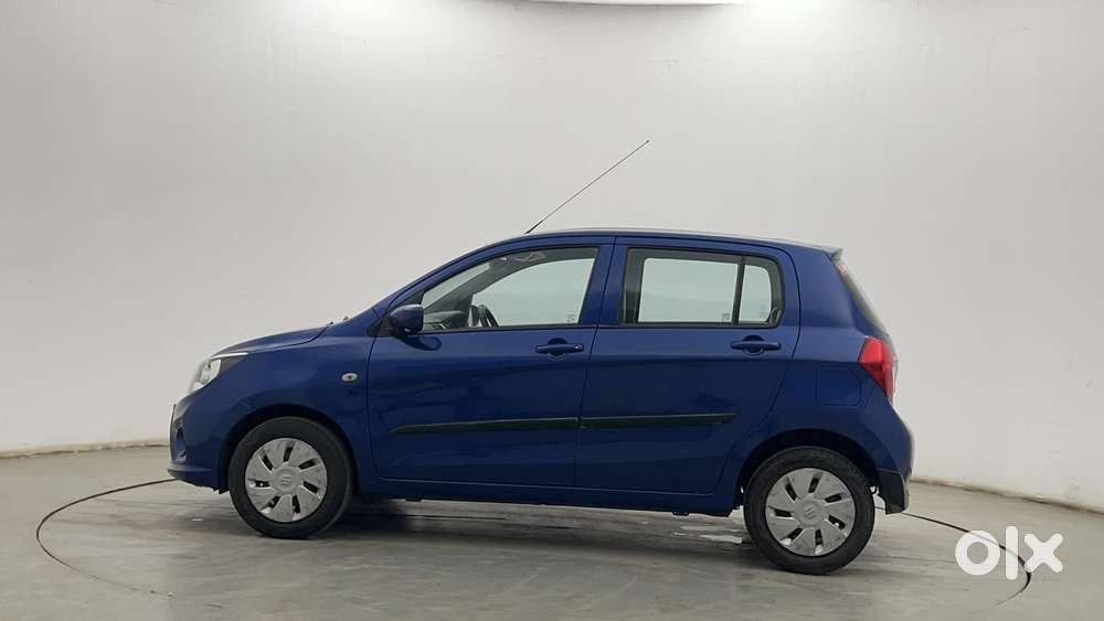 Maruti Suzuki Celerio Vxi, 2021, Petrol