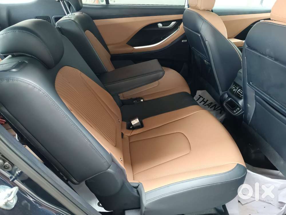 Hyundai Alcazar 1.5 Platinum Diesel Mt 7 Str, 2024, Diesel
