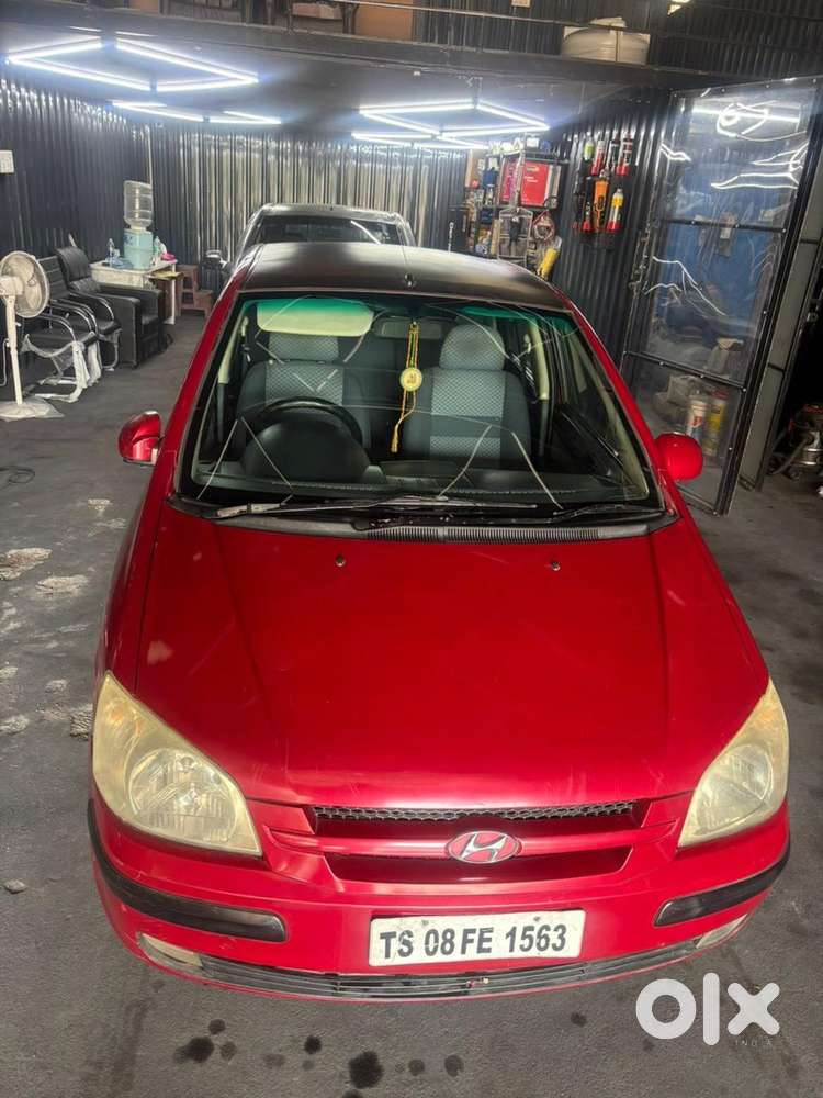 Hyundai Getz Prime 2004