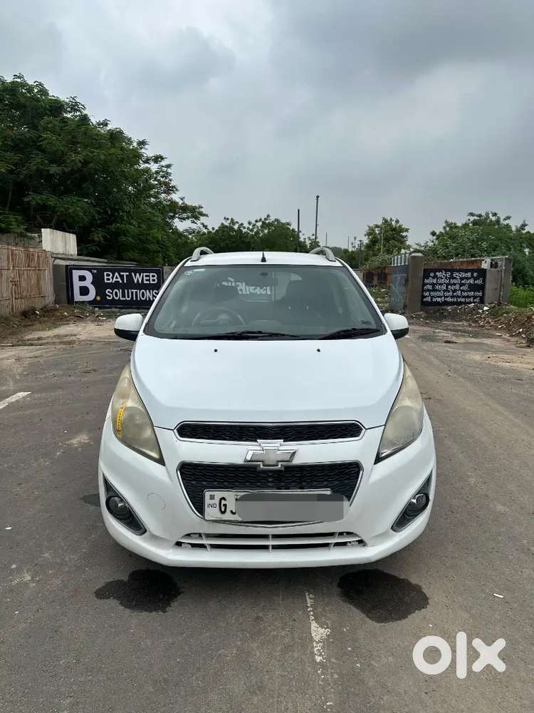 Chevrolet Beat Lt 2014