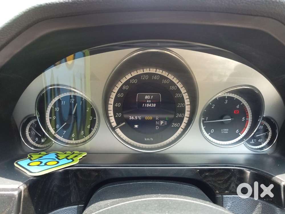 Mercedes-benz E-class E 220 Cdi Elegance, 2013, Diesel