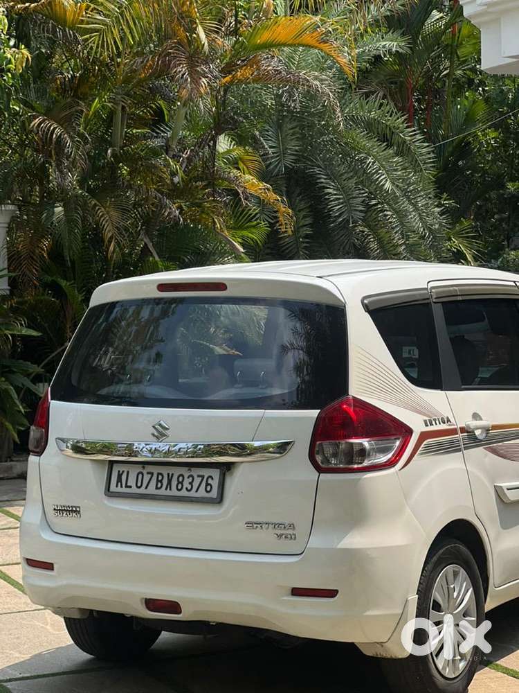 Maruti Suzuki Ertiga 2013 Diesel Well Maintained