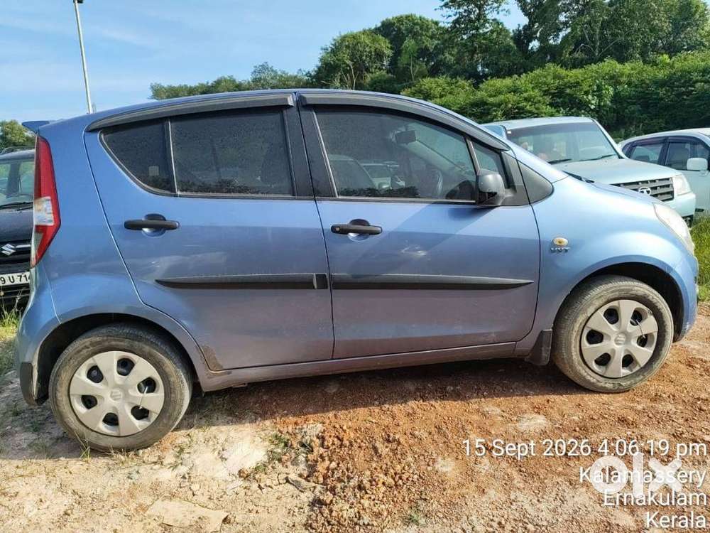 Maruti Suzuki Ritz Vxi, 2013, Petrol