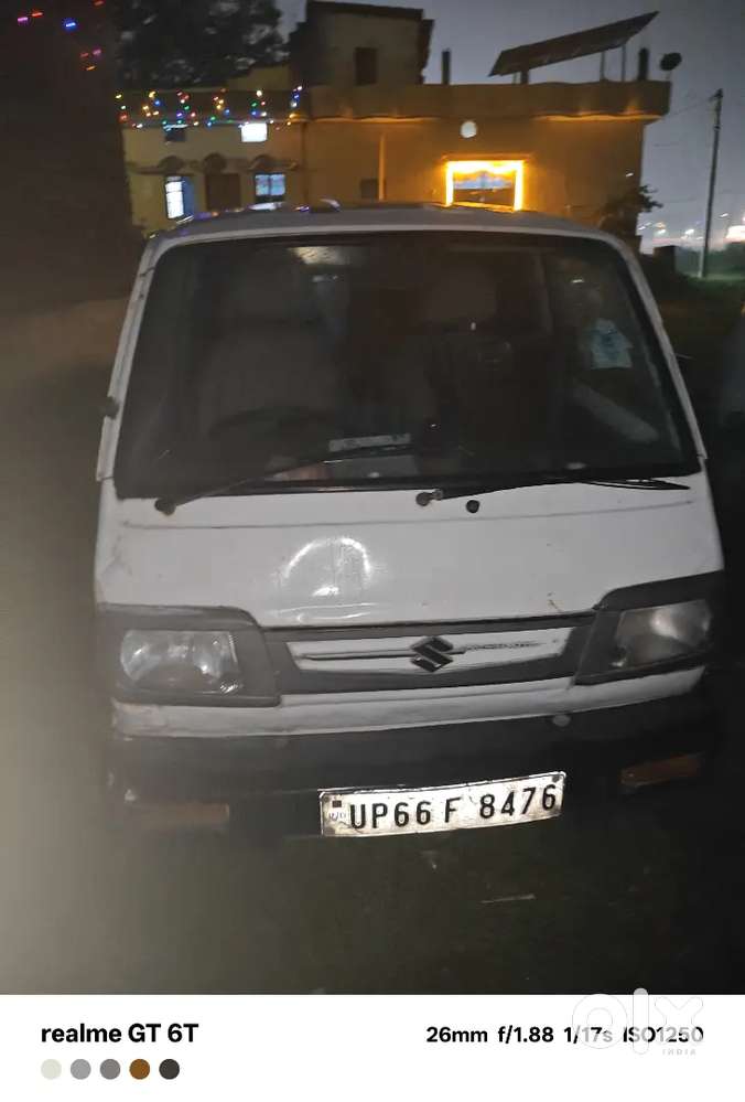 Maruti Suzuki Omni 5-seater 2009