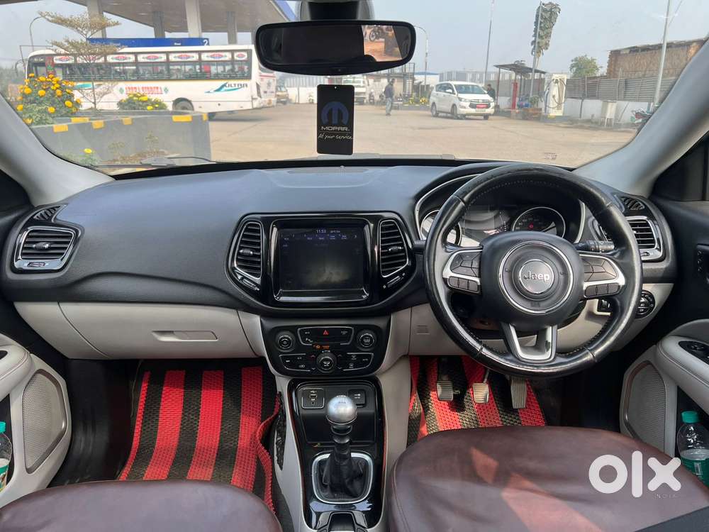 Jeep Compass 2.0 Limited Plus, 2021, Diesel