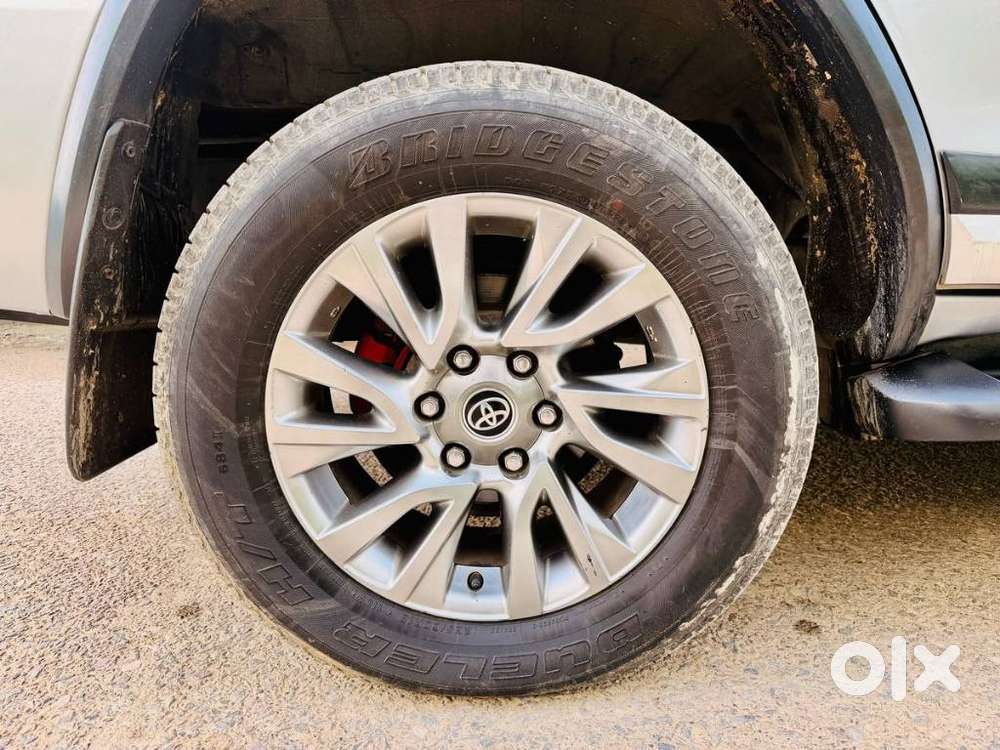 Toyota Fortuner 4x4 At 2.8 Diesel, 2023, Diesel