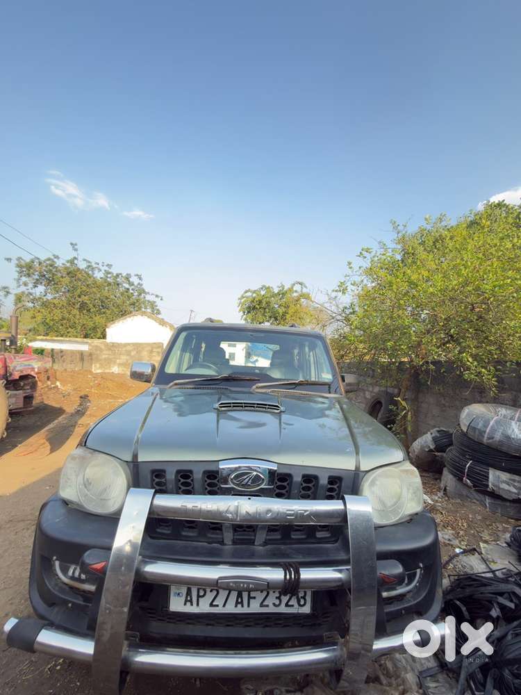 Mahindra Scorpio N 2010 Diesel Good Condition