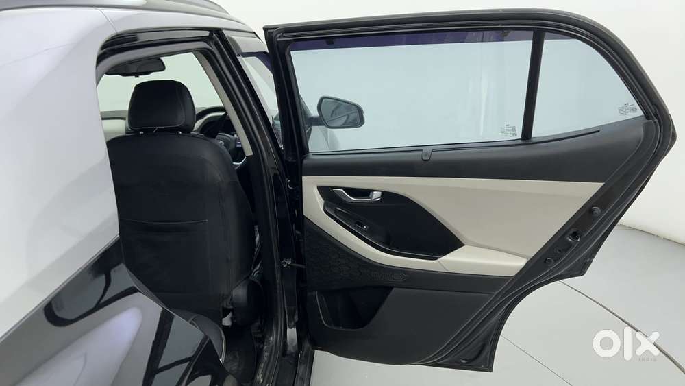 Hyundai Creta 1.5 Mpi Sx Petrol Ivt, 2022, Petrol