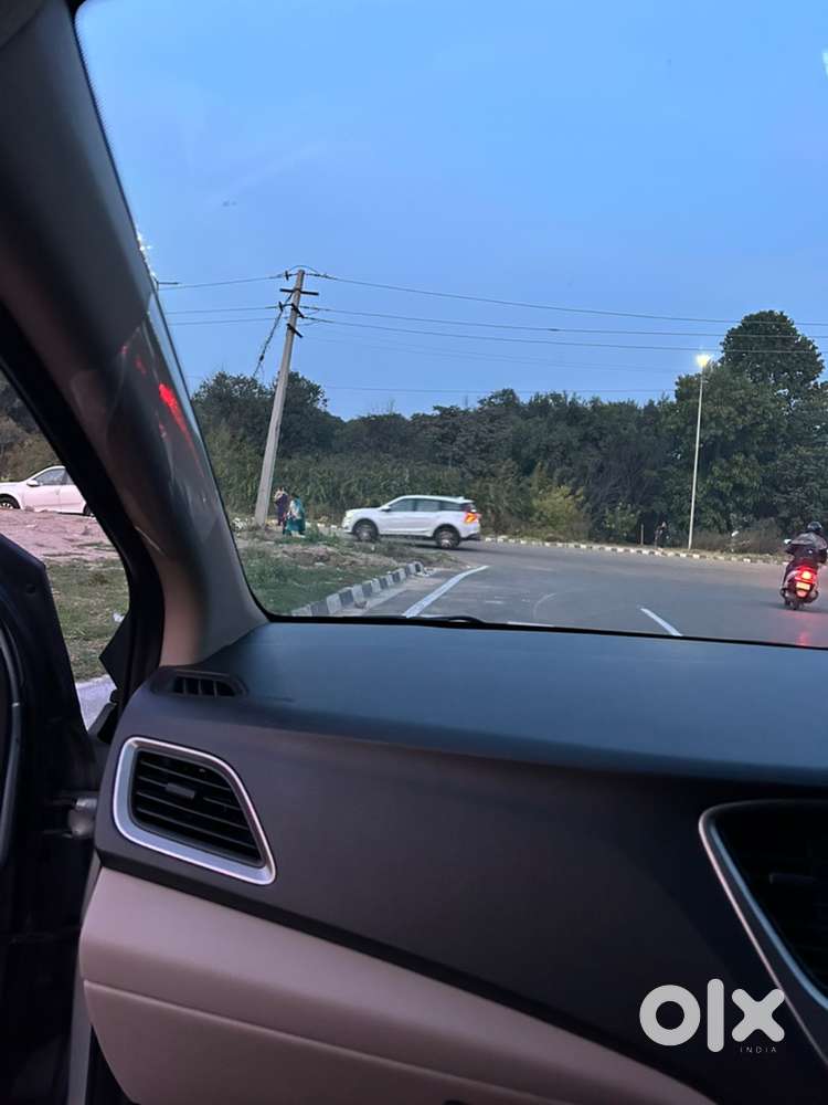 Hyundai Verna 2020 Diesel Well Maintained