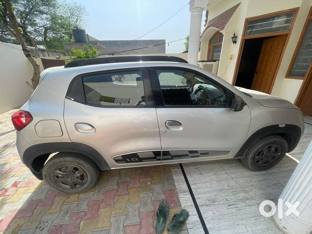 Renault Car Model 2017