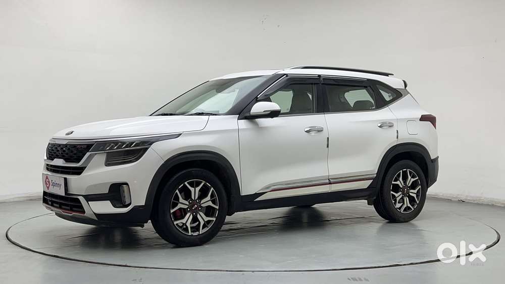 Kia Seltos 1.4 Gtx+ Mt, 2019, Petrol