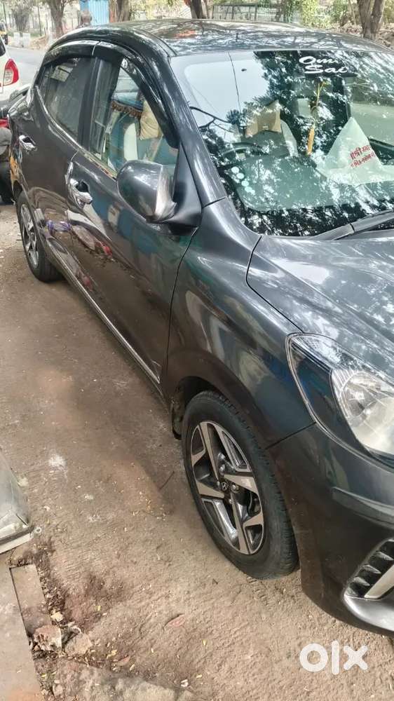 Hyundai Aura Sx 2023